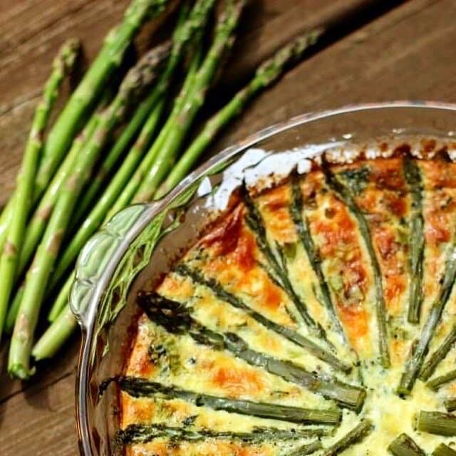 Asparagus Slice