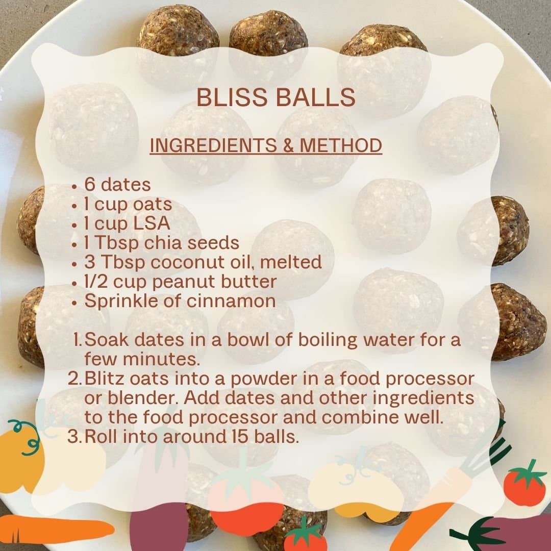 Bliss Balls