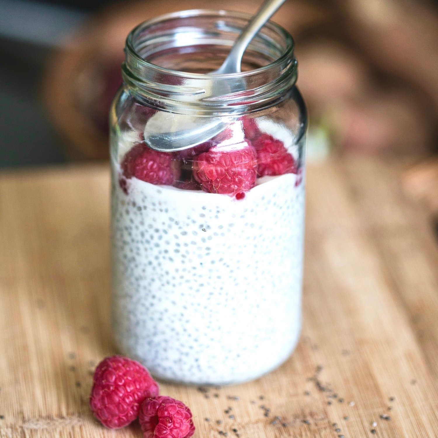 Chia Seed Pudding