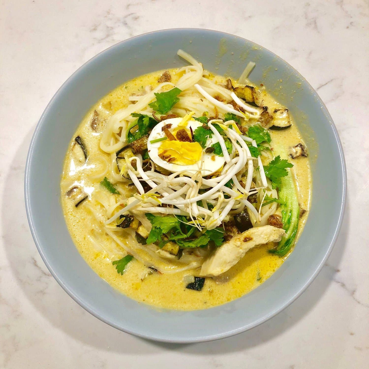 Chicken Laksa