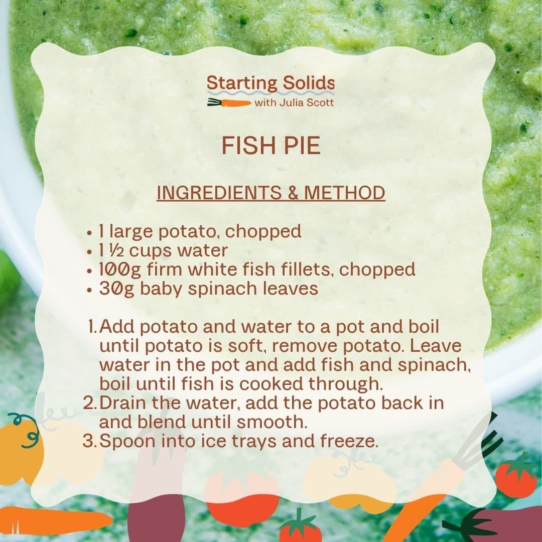 Fish Pie