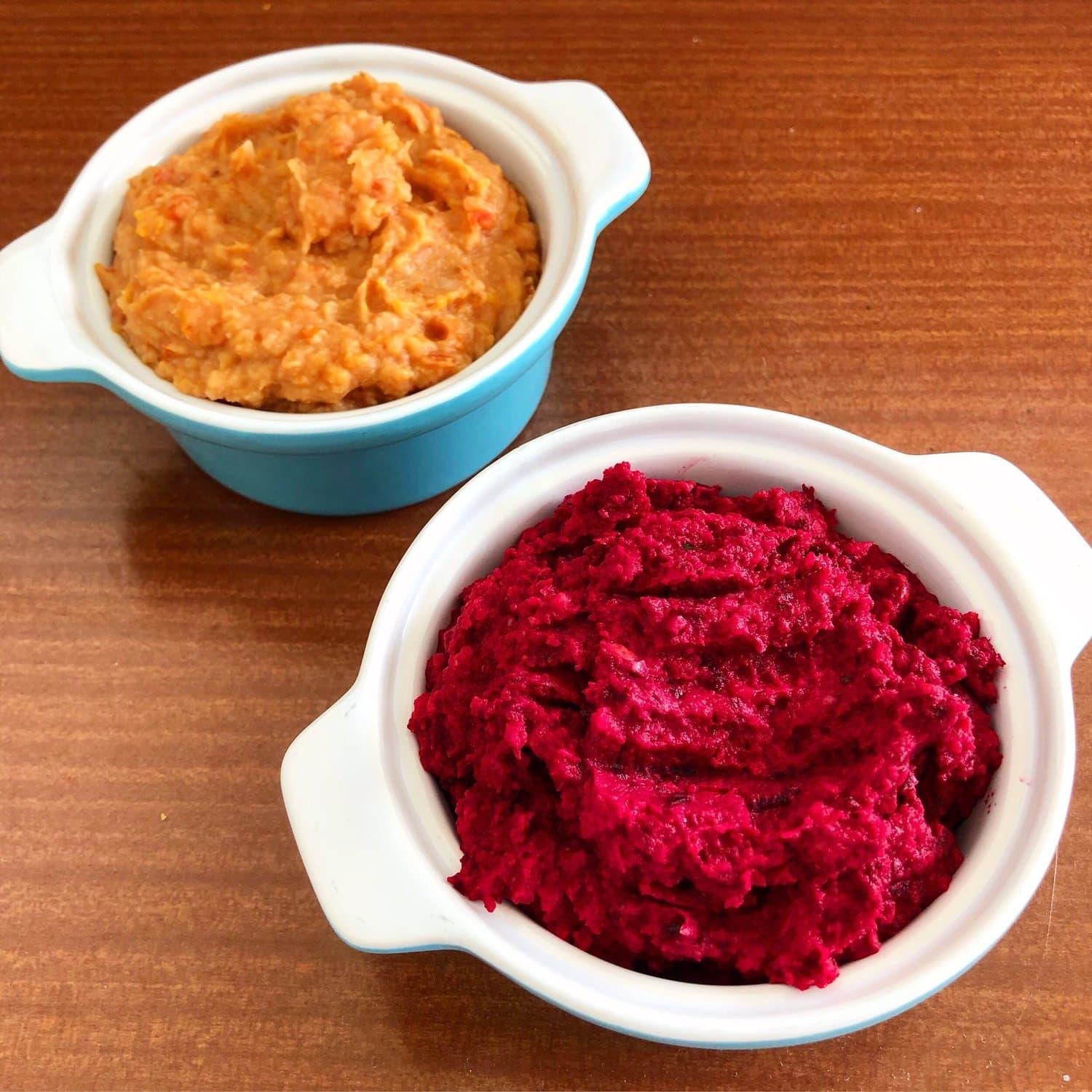 Homemade Dips