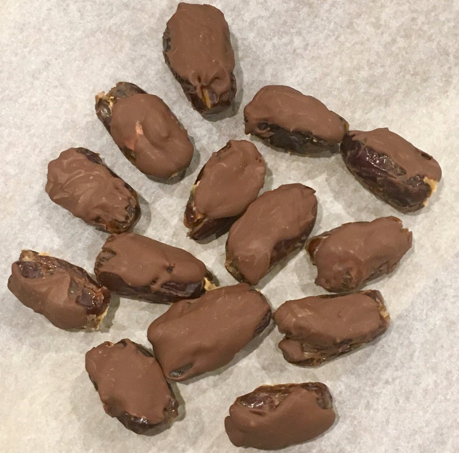 Nutty Choc Date Nibs
