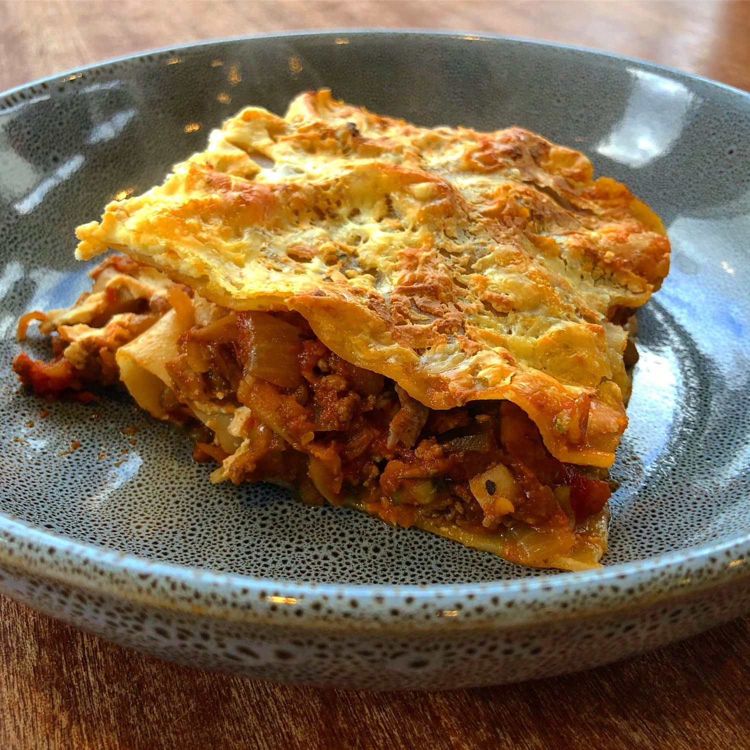 Vege Loaded Lasanga