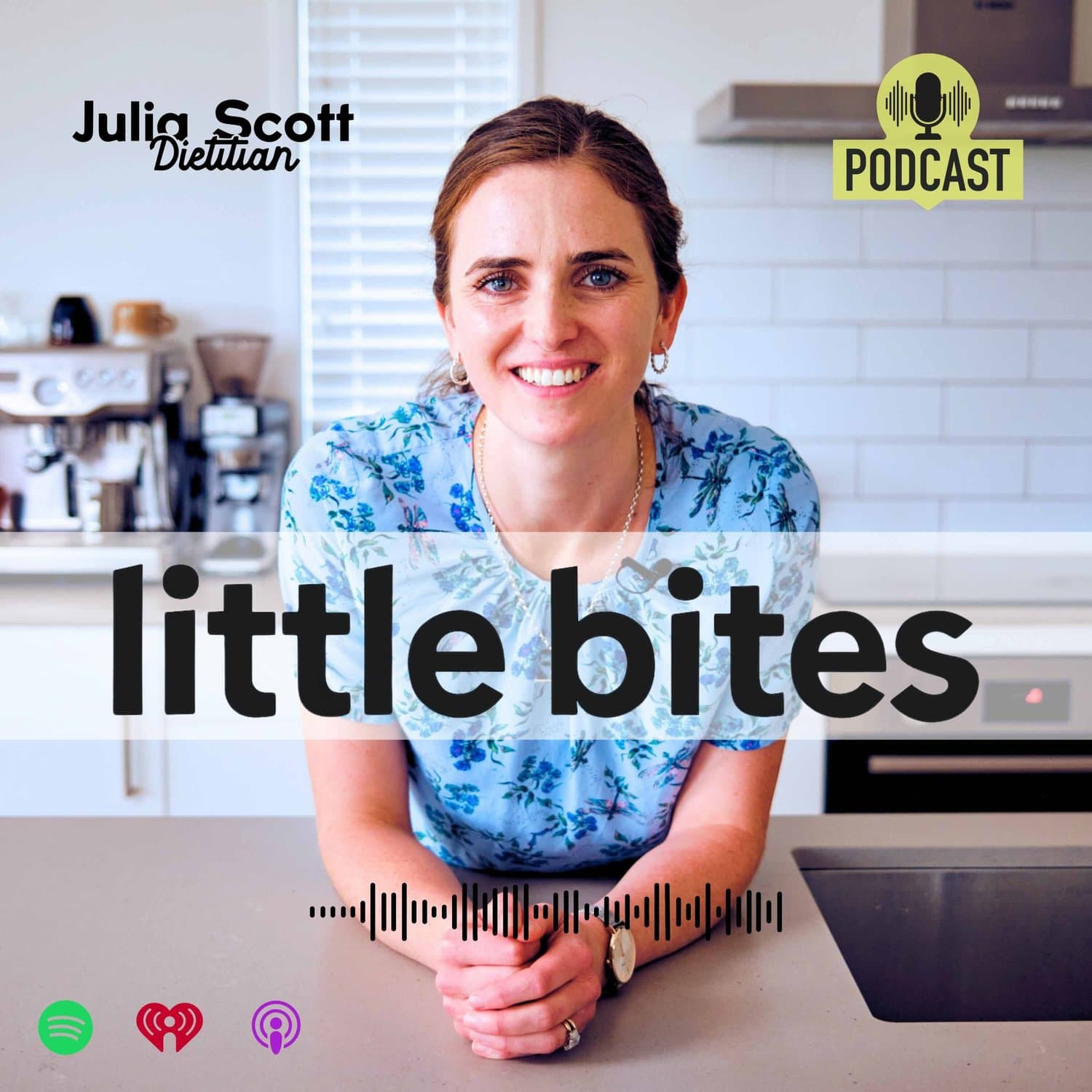 Little Bites podcast cover